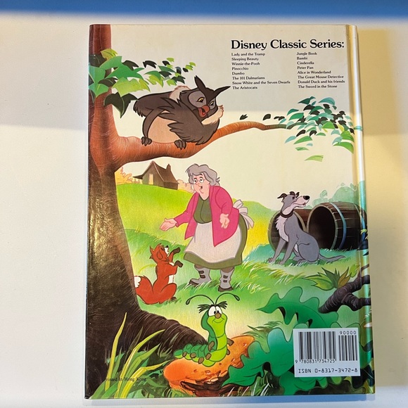 Walt Disney’s Fox and the Hound. Published in the 1980’s by Gallery Books. - Picture 3 of 5